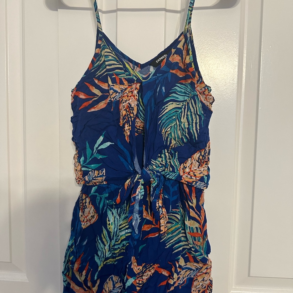 Express Romper - Picture 2 of 3
